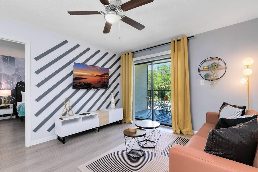 Oasis 203 - Symmetry & Serenity Titusville Exterior foto