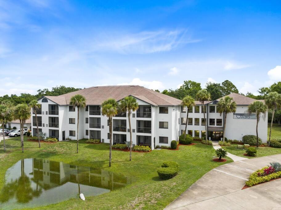 Oasis 203 - Symmetry & Serenity Titusville Exterior foto
