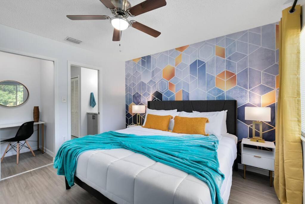 Oasis 203 - Symmetry & Serenity Titusville Exterior foto