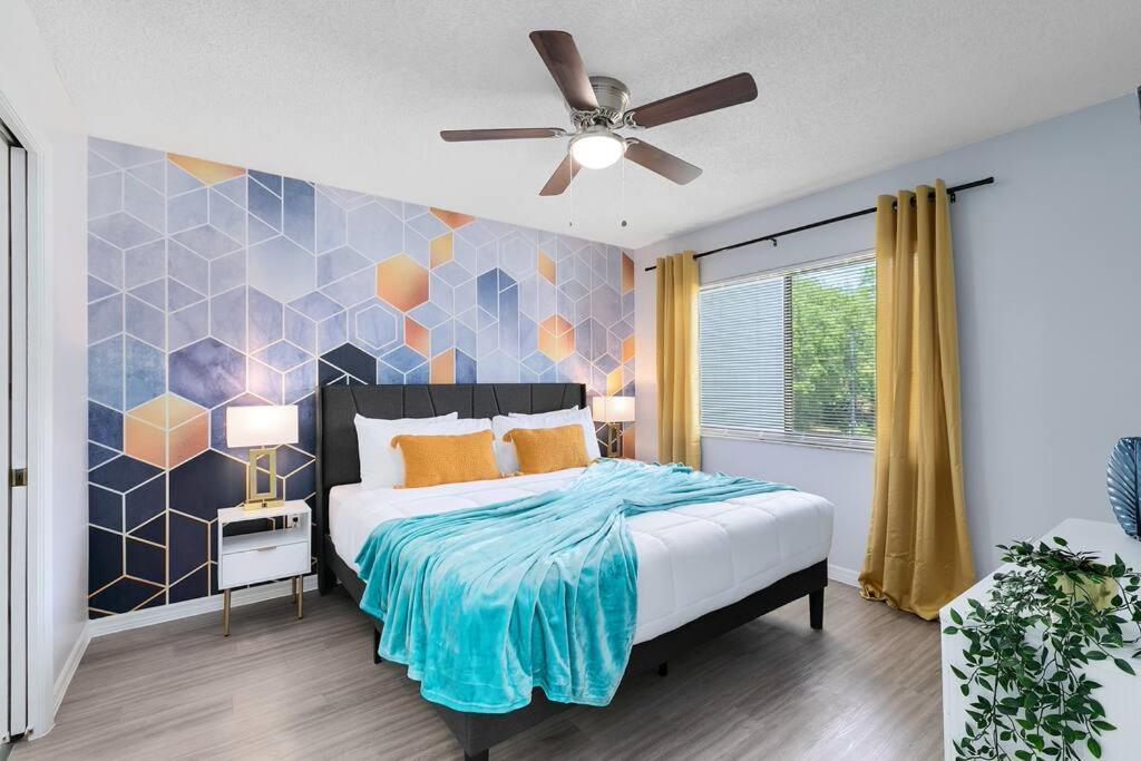 Oasis 203 - Symmetry & Serenity Titusville Exterior foto
